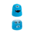 APONTADOR PLÁSTICO E BORRACHA - BOO na internet