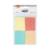 BLOCO SMART NOTES 38X51MM - BEACH - 50 FLS - BLISTER C/ 4 BLOCOS