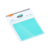 BLOCO SMART NOTES 76X76MM - TURQUESA BEACH - 50 FLS - BLISTER C/ 1 BLOCO - comprar online