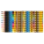 LÁPIS DE COR - 12 CORES - NARUTO - comprar online