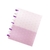 CADERNO DISCO ENJOY LILÁS 80FLS 23,2x18,5cm