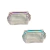 CASE BAÚ CRISTAL HOLOGRÁFICO FIZZ
