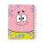 CADERNO DAC SMART UNIVERSITÁRIO BOB ESPONJA – COM 80 FOLHAS 90G REPOSICIONÁVEIS na internet