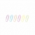 CLIPS 33MM NEON C/100UN - comprar online