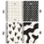 CADERNO ESPIRAL 80 FLS 1/4 – MONO JANDAIA