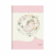 CADERNO 1/4 BROCHURA SO CUTE 80 FOLHAS