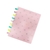CADERNO DISCO ENJOY ROSA 80FLS 23,2x18,5cm