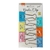 CLIPES PARA PAPEL BRW EMOJI NEON - BLISTER C/ 6 UN