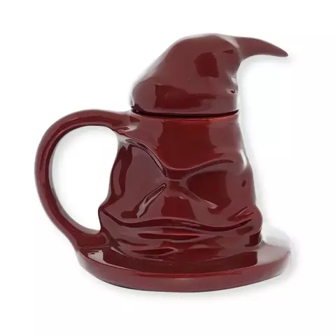 CANECA 3D CHAPÉU SELETOR - HARRY POTTER