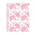 CADERNO UNIVERSITÁRIO ROSA ROSE 10 MATÉRIAS 160 FOLHAS - comprar online