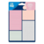 BLOCO ADESIVO - CIS STICK - 4 MODELOS COM 20 FOLHAS