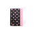 CADERNO MOLIN A5 LOVESKINE BLACK HEART 96FL PAUTADO 14,2X20,5 na internet