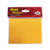 BLOCO P/RECADO 75X100MM LARANJA