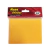 BLOCO P/RECADO 75X100MM LARANJA