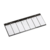 PLANNER DE MESA 260X100MM - BLACK - 54 FLS