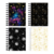 CADERNO DE KITDISCOSUNIVERSITÁRIO 10 MATÉRIAS MYST 160 FLS