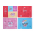 MOUSE PAD SLIM ESTAMPAS SORTIDAS FINI