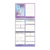 CADERNO DE KITDISCOSUNIVERSITÁRIO 10 MATÉRIAS MYST 160 FLS - comprar online