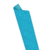 PLACA EVA COM BRILHO 40CMX60CM AZUL CLARO LEOARTE