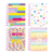CADERNO DE KITDISCOS UNIVERSITÁRIO 10 MATÉRIAS FASHION WORLD 160 FLS