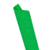 PLACA EVA COM BRILHO 40CMX60CM VERDE CLARO LEOARTE