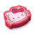BORRACHA HELLO KITTY BLISTER LEO&LEO - Papelaria Pedacinho do Céu