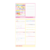 CADERNO DE KITDISCOS UNIVERSITÁRIO 10 MATÉRIAS FASHION WORLD 160 FLS - comprar online