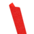 PLACA EVA COM BRILHO 40CMX60CM VERMELHO LEOARTE
