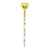 LÁPIS HB COM BORRACHA NA PONTA LOONEY TUNES POTE LEO&LEO - comprar online