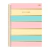 CADERNO UNIVERSITÁRIO 10 MATÉRIAS CAPA DURA 160FLS SHARP DASH - Papelaria Pedacinho do Céu