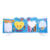 BLOCO ADESIVO LOONEY TUNES - CARTELA 3 DOBRAS C/ 4 BLOCOS 15F CADA LEOARTE - comprar online