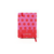 CADERNETA LOVESKINE PINK POÁ 80FL SEM PAUTA 10x 13,5 na internet
