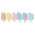 MARCA TEXTO MINI PICOLE PASTEL TREND AVULSO JOCAR OFFICE - comprar online