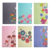 PASTA L 22X31CM - MOLIN - LOVE FLOWERS SELECT