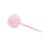 CANETA ESFEROGRÁFICA POMPOM PINK VIBES - TINTA PRETA LEOARTE