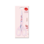 TESOURA OFFICE BORBOLETAS ROSA CLARO