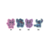 BORRACHA STITCH - comprar online