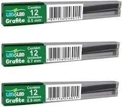 GRAFITE HB 0.7 MM