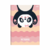 CADERNO 1/4 BROCHURA MY FRIEND 80 FOLHAS