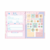 CADERNO 1/4 BROCHURA SO CUTE 80 FOLHAS - loja online