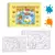 CUTE AND COZY YELLOW - LIVRO DE COLORIR - comprar online