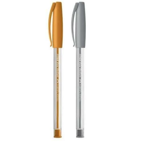 CANETA ESFEROGRÁFICA - FABER-CASTELL - TRILUX COLORS 032 MEDIUM