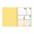 KIT TILI NOTES PANDA - comprar online