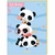 KIT TILI NOTES PANDA