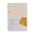 REFIL CADERNO CRIATIVO ARGOLADO OFFICE 40FLS PÓLEN 80G PAUTADO A5