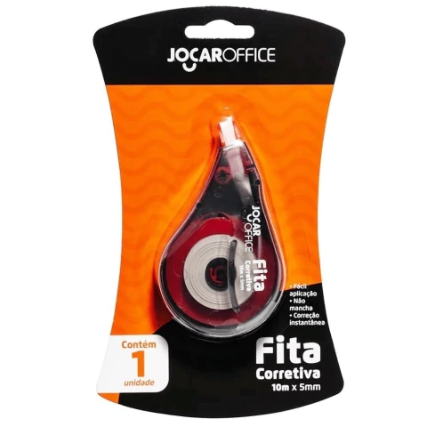 CORRETIVO FITA 5MMX10M JOCAR OFFICE