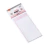 BLOCO SMART NOTES 60X120MM - ROSA PAUTADO C/ BASE IMÃ - 30FLS - 1BLOCO