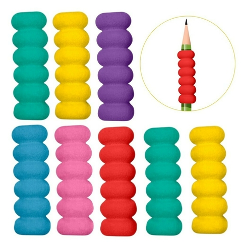 ADAPTADOR DE LÁPIS DE EVA COLORJOY - LEO&LEO