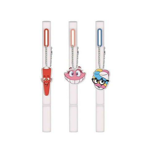 MARCA-TEXTO C/ PINGENTE FINI - LEOARTE