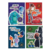 CADERNO BROCHURA COLEGIAL PIXAR 160 FOLHAS DECORADAS ANIMATIVA